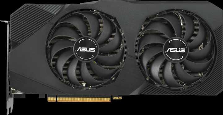 Гарантія! RX 5700 8gb ASUS Dual Evo OC Ігрова відеокарта ТехноБро