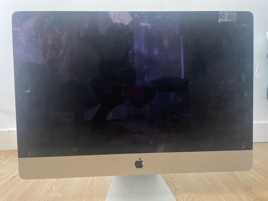 Vendo Imac 2012, para peça ou reparação.