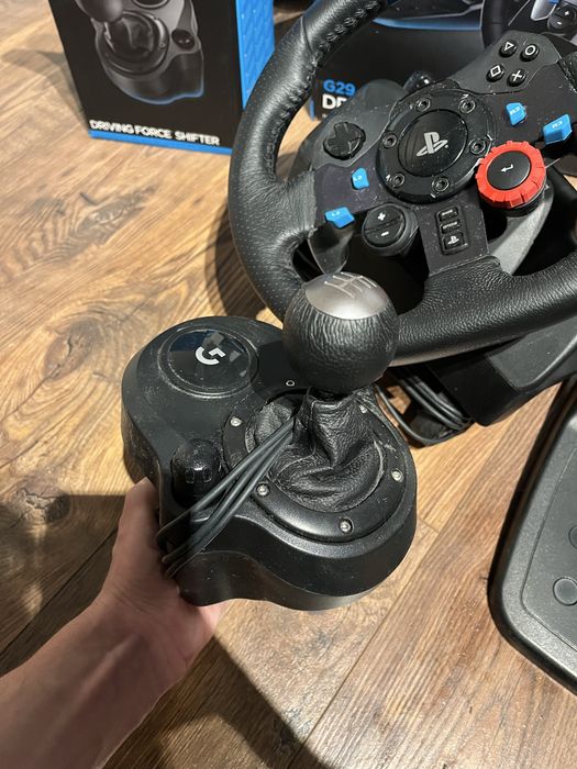 Kierownica Logitech g29