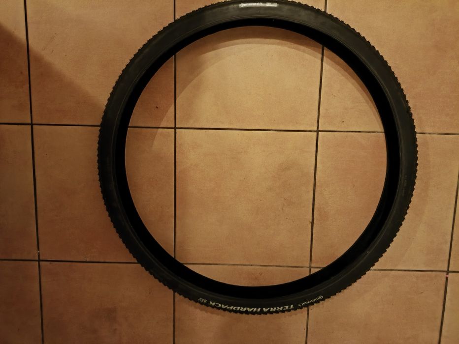 Opona Continental Terra Hardpack gravel MTB 29x2.0