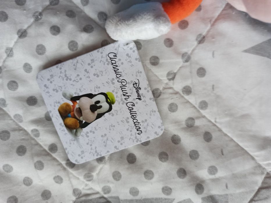 NOWA!!! Maskotka Goofie Classic Plush Collection Disney oryginalna