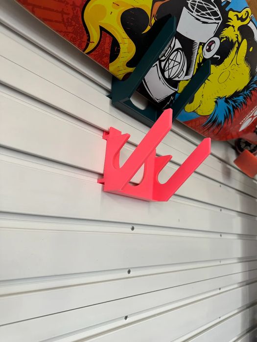 Suporte Skate GearWall GearTrack