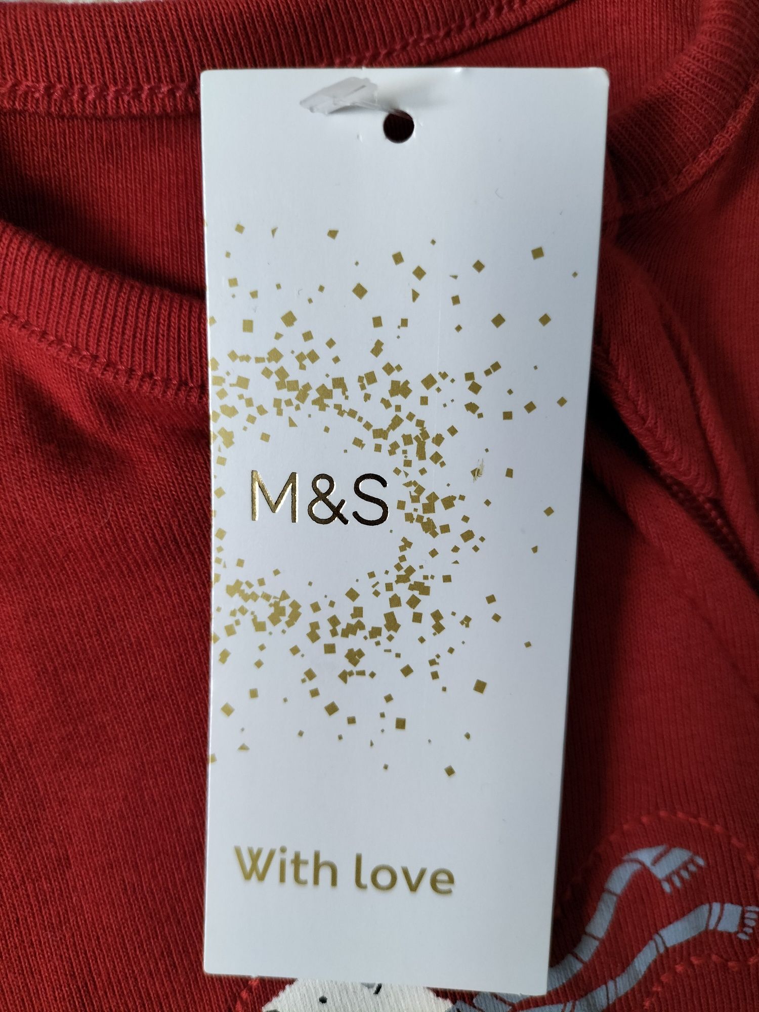 Nowy pajacyk Marks & Spencer 56