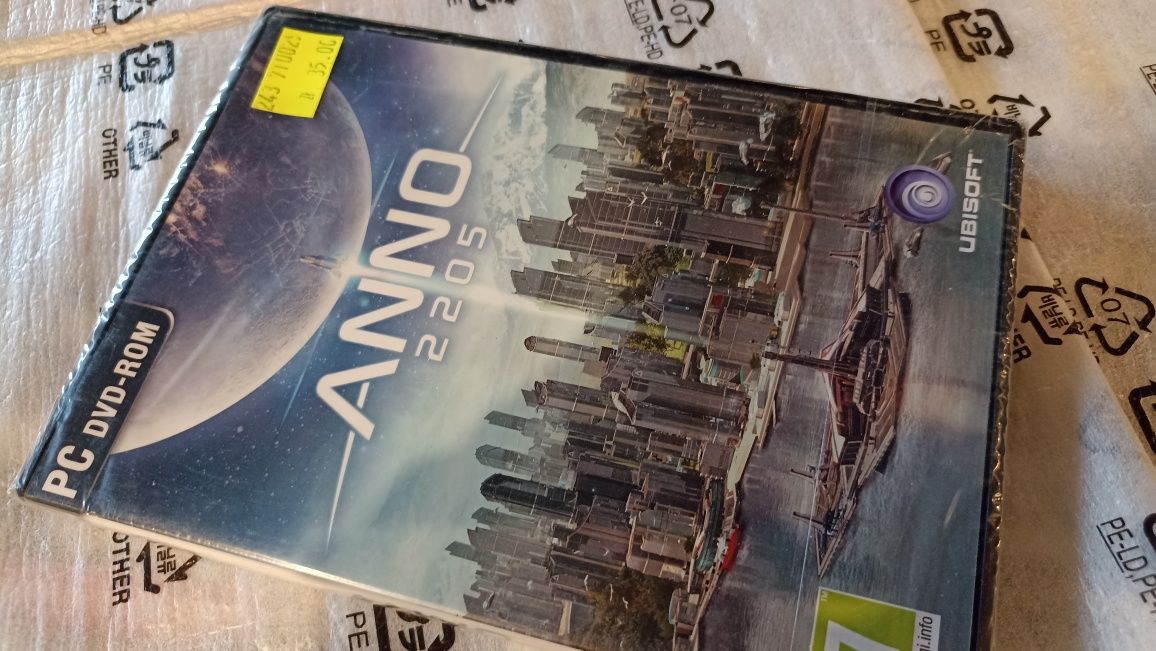 Anno 2205 PL PC nowa zafoliowana SKLEP