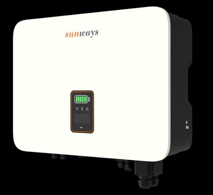 Falownik Sunways STH-10KTL-HT