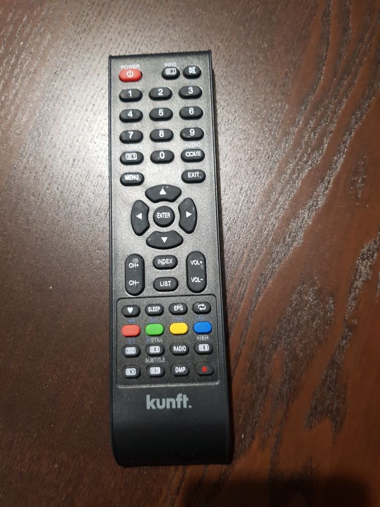 Comandos para TV