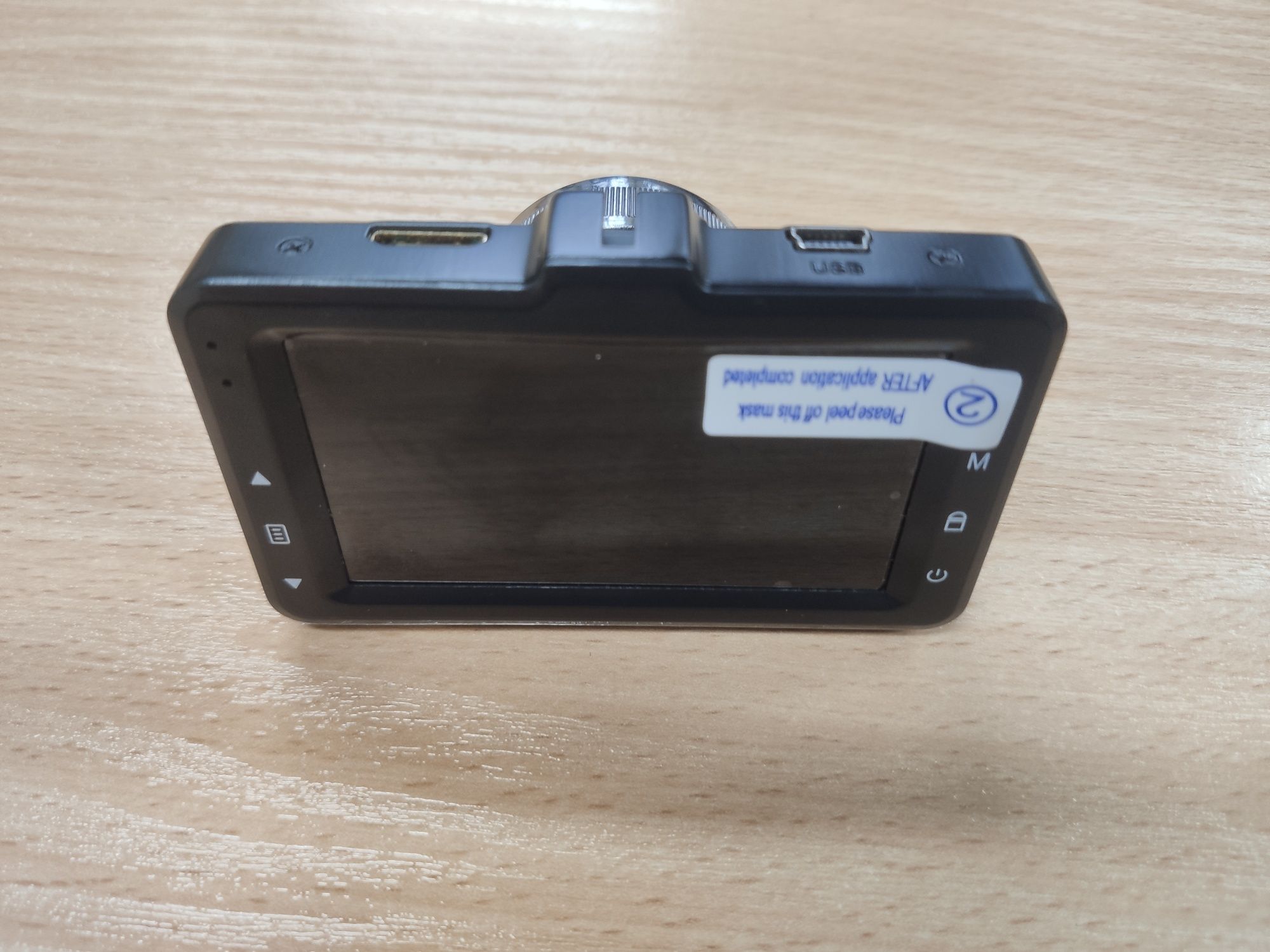Rejestrator samochodowy jazdy FHD Apeman C570 karta 32 GB GRATIS bater