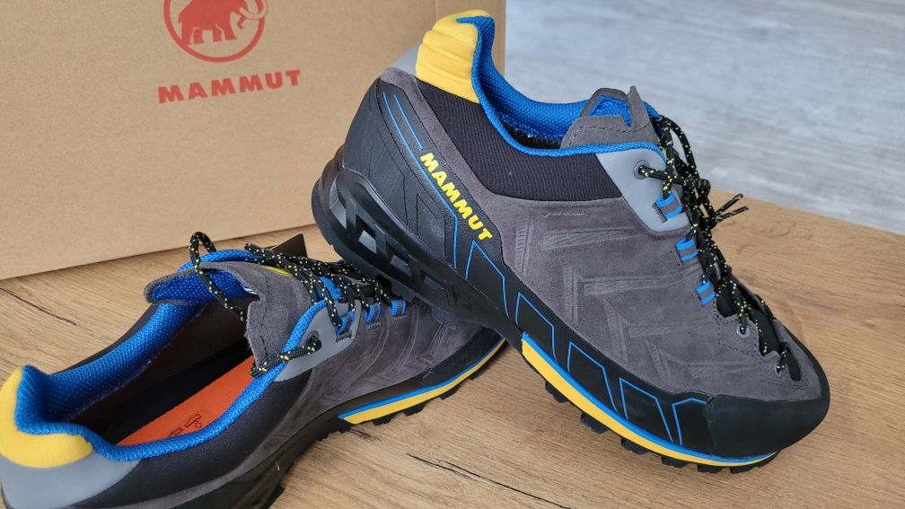 Buty Mammut kento rozmiar 44