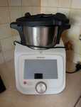 Robot kuchenny SILVERCREST SKMC 1200 D4 monsiure cuisine connect