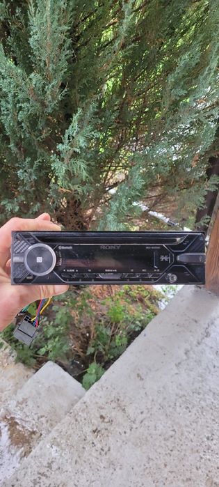 Автомагнітола SONY MEX-N5200BT