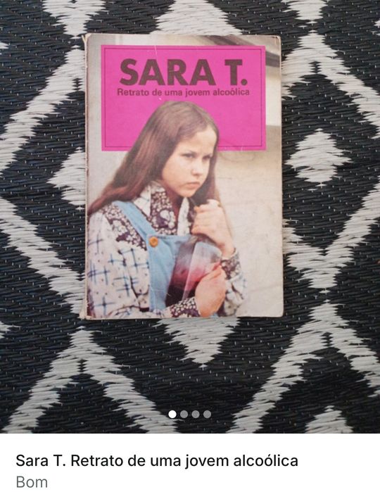 Livros esotéricos e sobre vegetarianismo