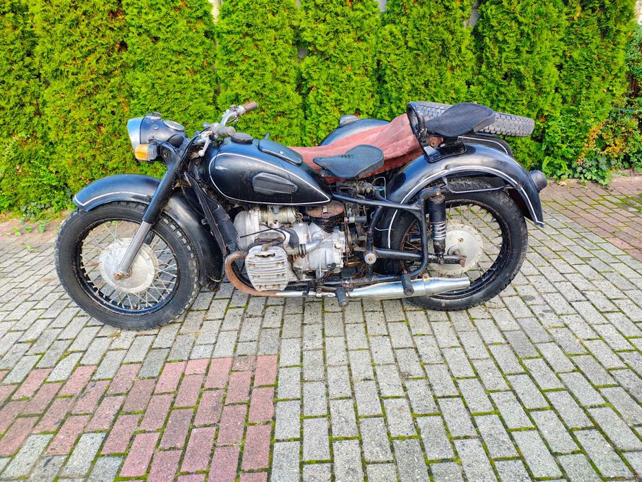 Rezerwacja K-750 M72 URAL DNIEPR PL dokumenty