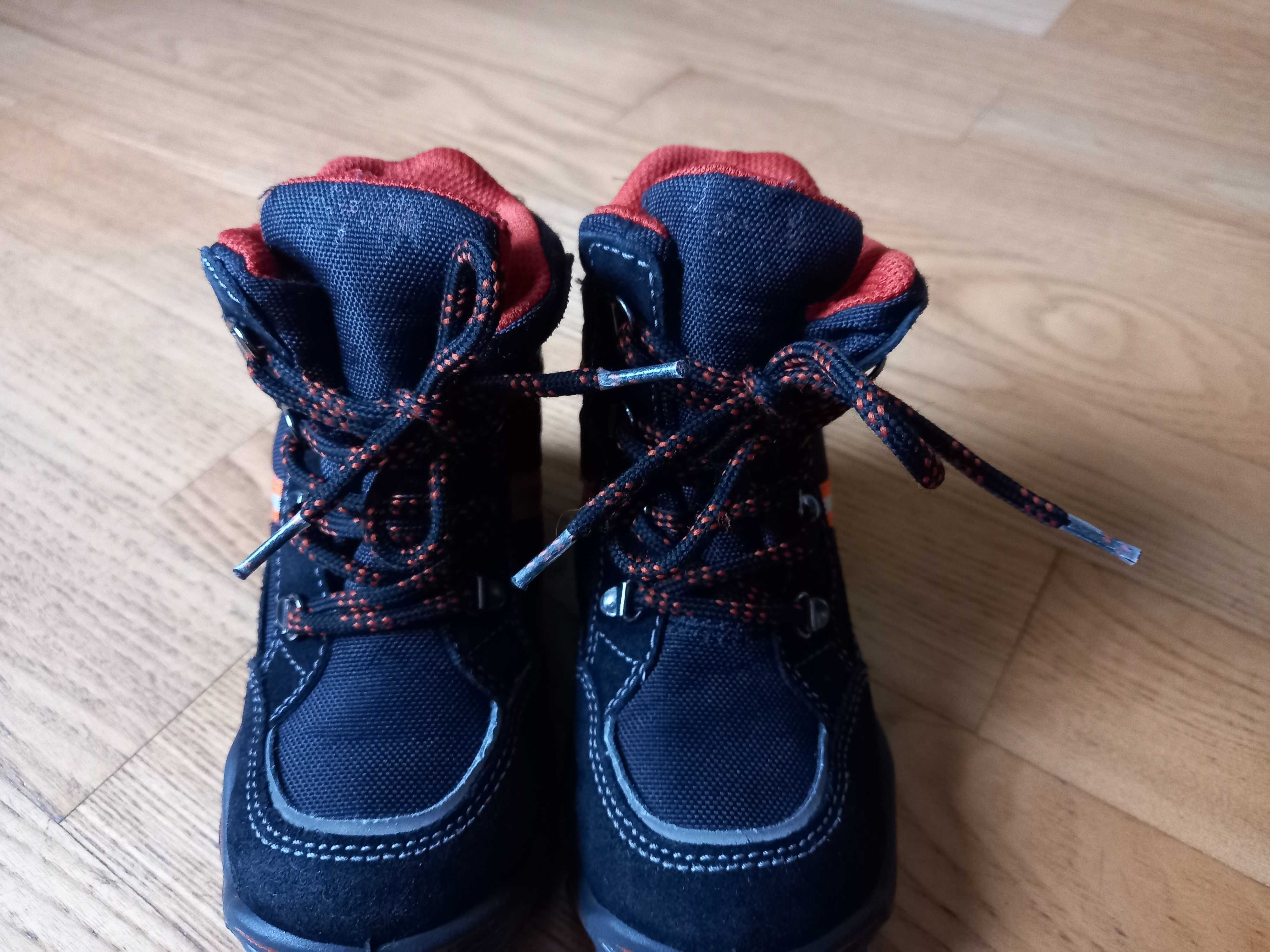 Buty zimowe Primigi