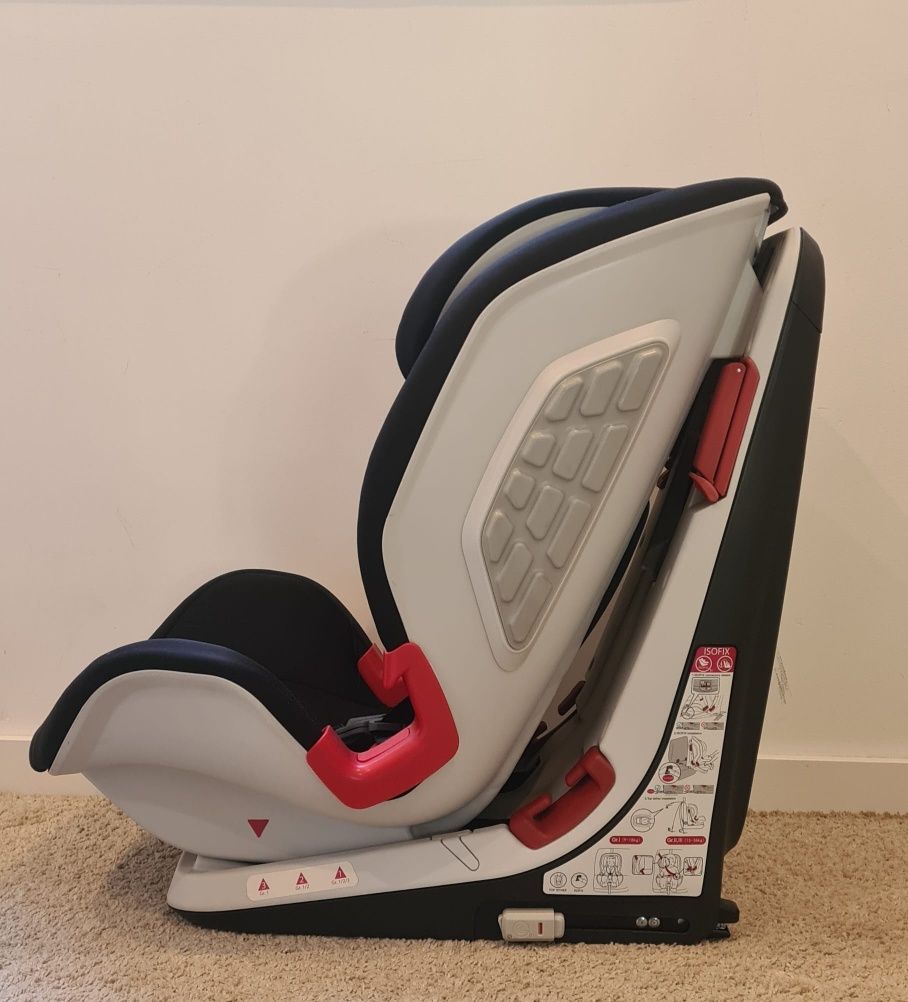 Cadeira 123 Chicoo ISOFIX