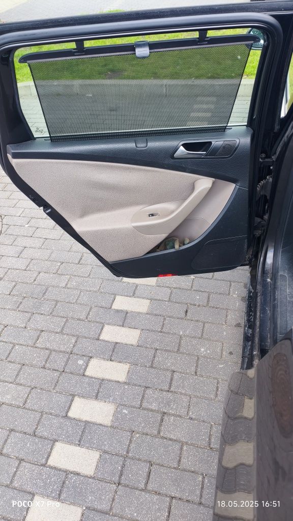 VW PASSAT B6 KOMBI 2.0 TDI 170 KM Comfortline 6 BIEGÓW
