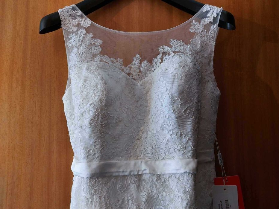 Vestido de Noiva - Novo