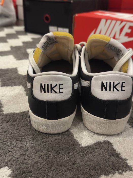 Кеды nike /блейзеры