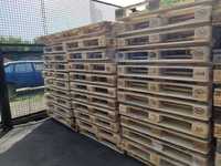 Продажа деревянных поддонов, 800Х1200, 1000Х1200 новые и Б/У