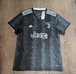 Juventus away 2022-2023 футбольна футболка розмір: L (XL)
