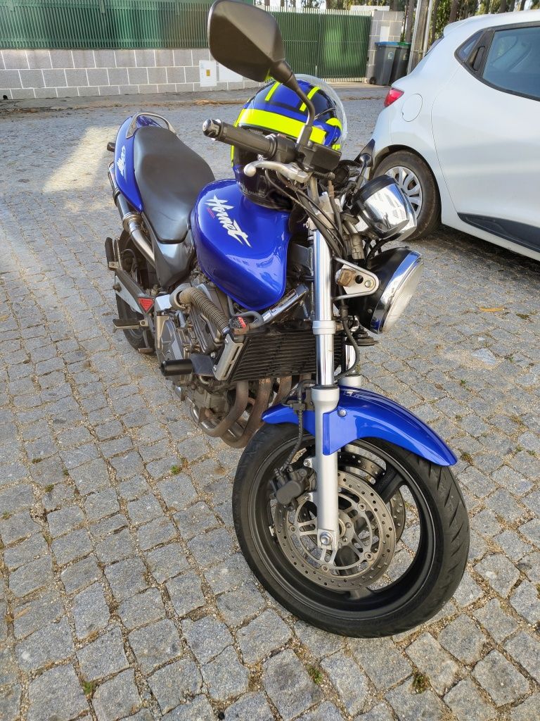 Honda CB600F Hornet