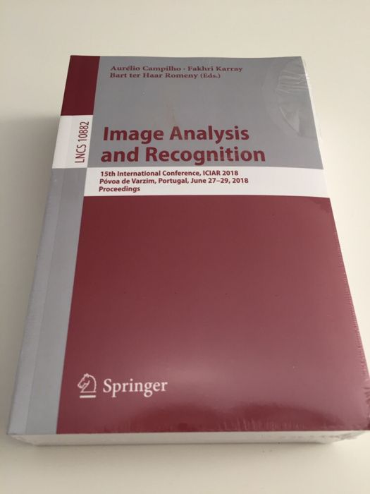 Image Analysis and Recognition 2018