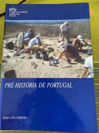 Vendo pre história de Portugal