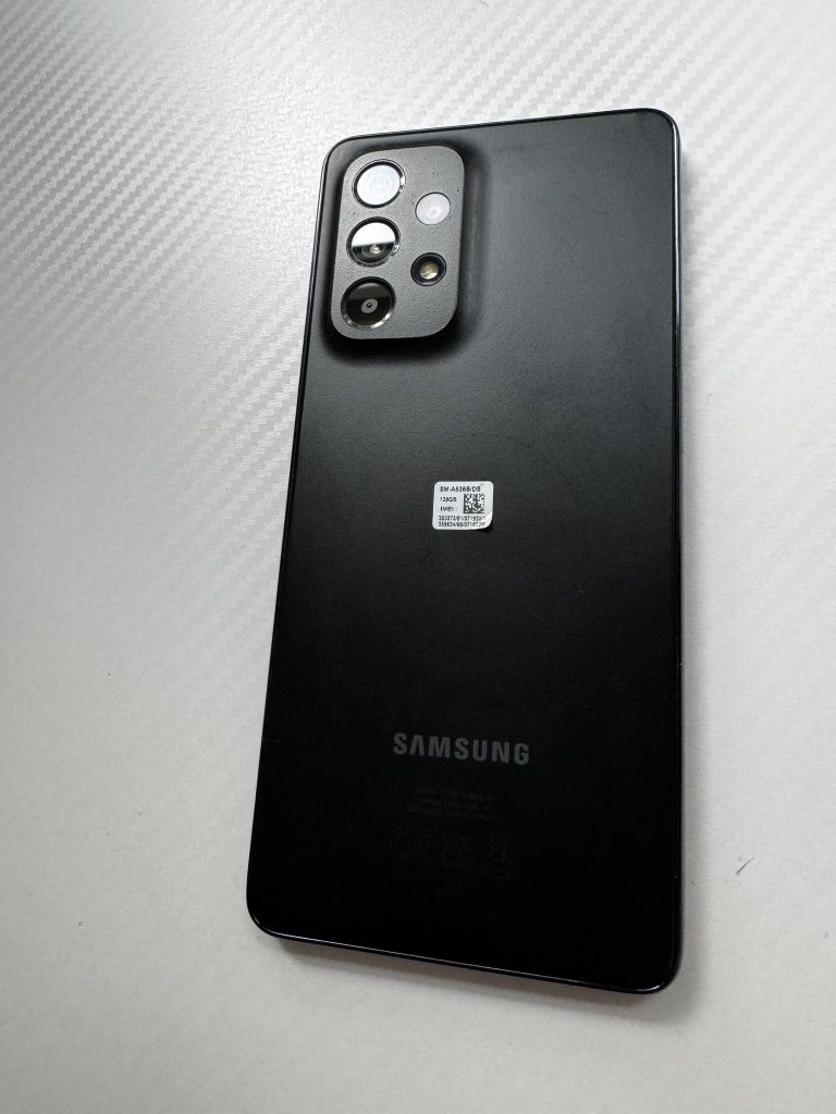 Samsung A53 128GB 5G na gwarancji