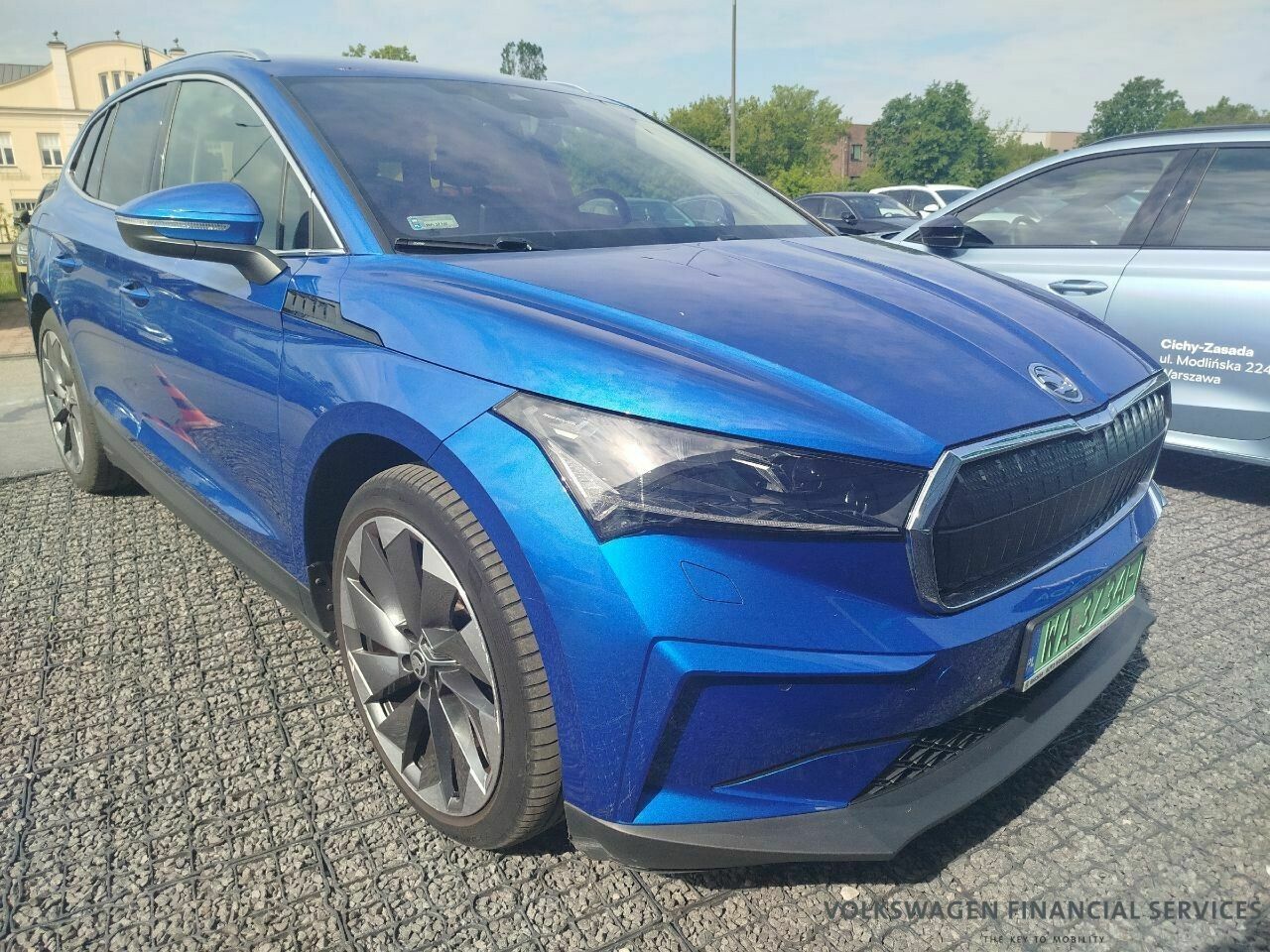 Skoda Enyaq