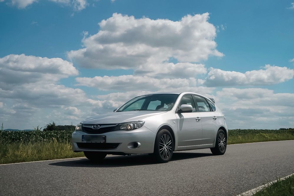 Subaru Impreza Subaru Impreza GH7 2012 2.0 benzyna KJS ZAMIANA