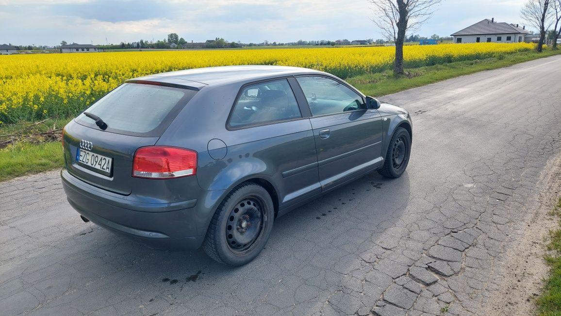 Audi a3 8p 1.6 MPI