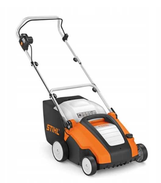 Wynajmę TANIO wertykulator-areator, Stihl-Dedra, WYNAJEM-WYPOŻYCZALNIA