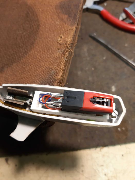 wkładka gramofonowa typ Bambino, Menuet, Poemat, Sonata i inne