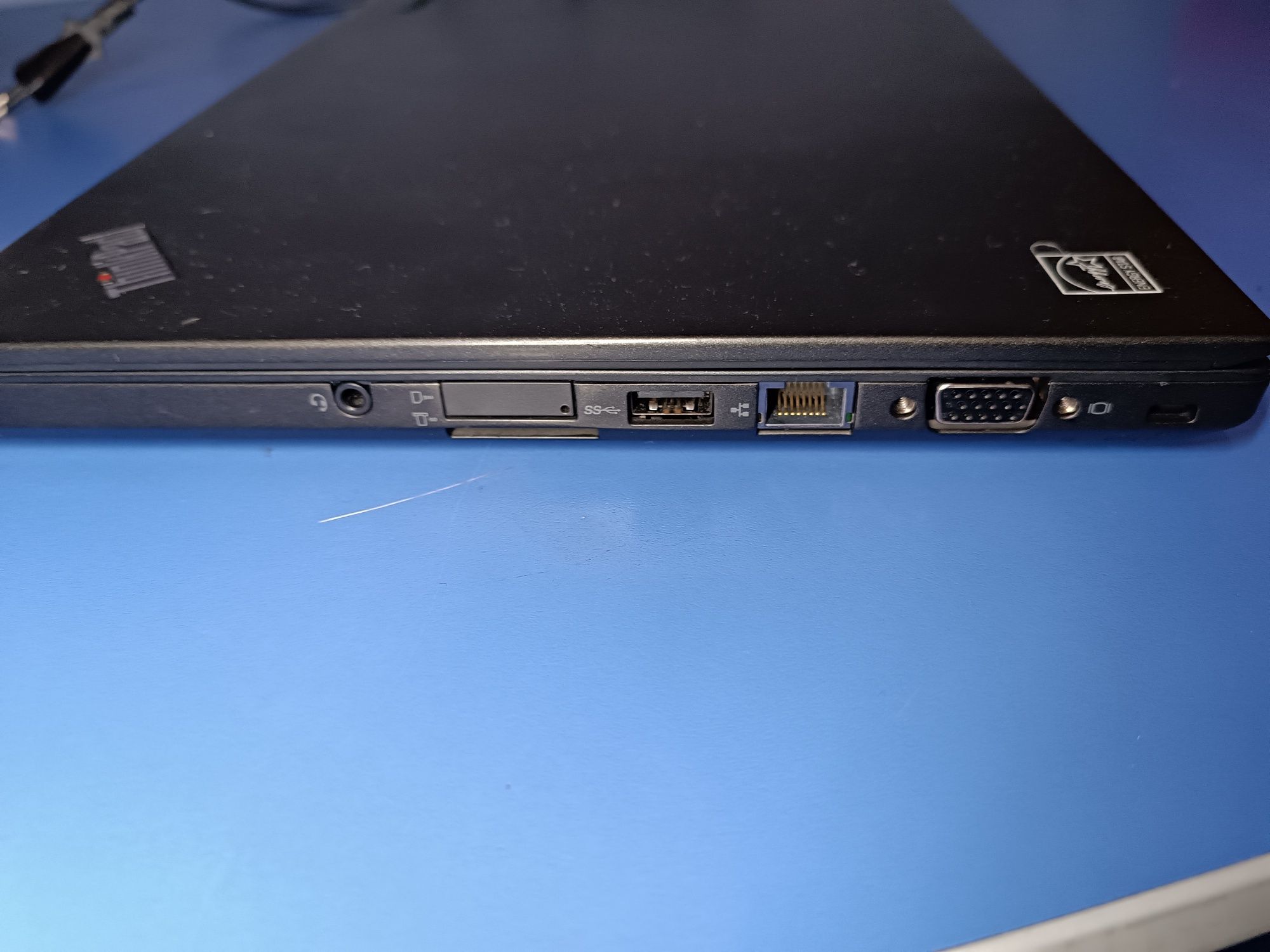 Ноутбук Lenovo Think Pad T450s SSD140GB / 8GB Intel Core i5-5300U 2АКБ
