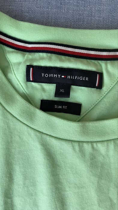 Футболка Tommy Hilfiger, оригінал , нова , розмір XL