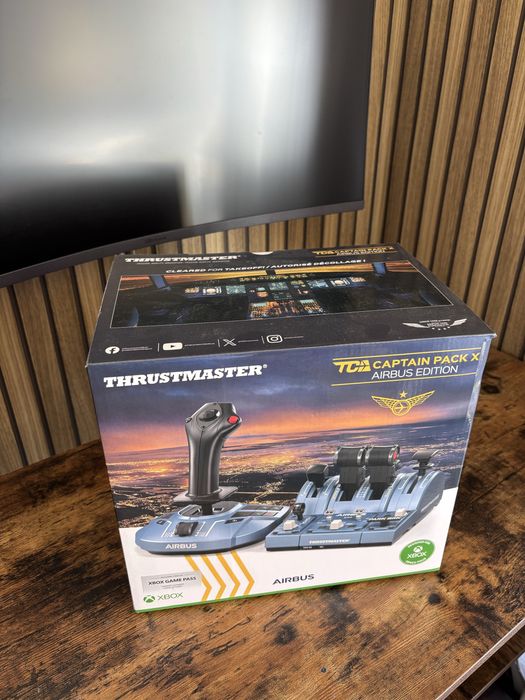 Airbus Edition Thursmaster