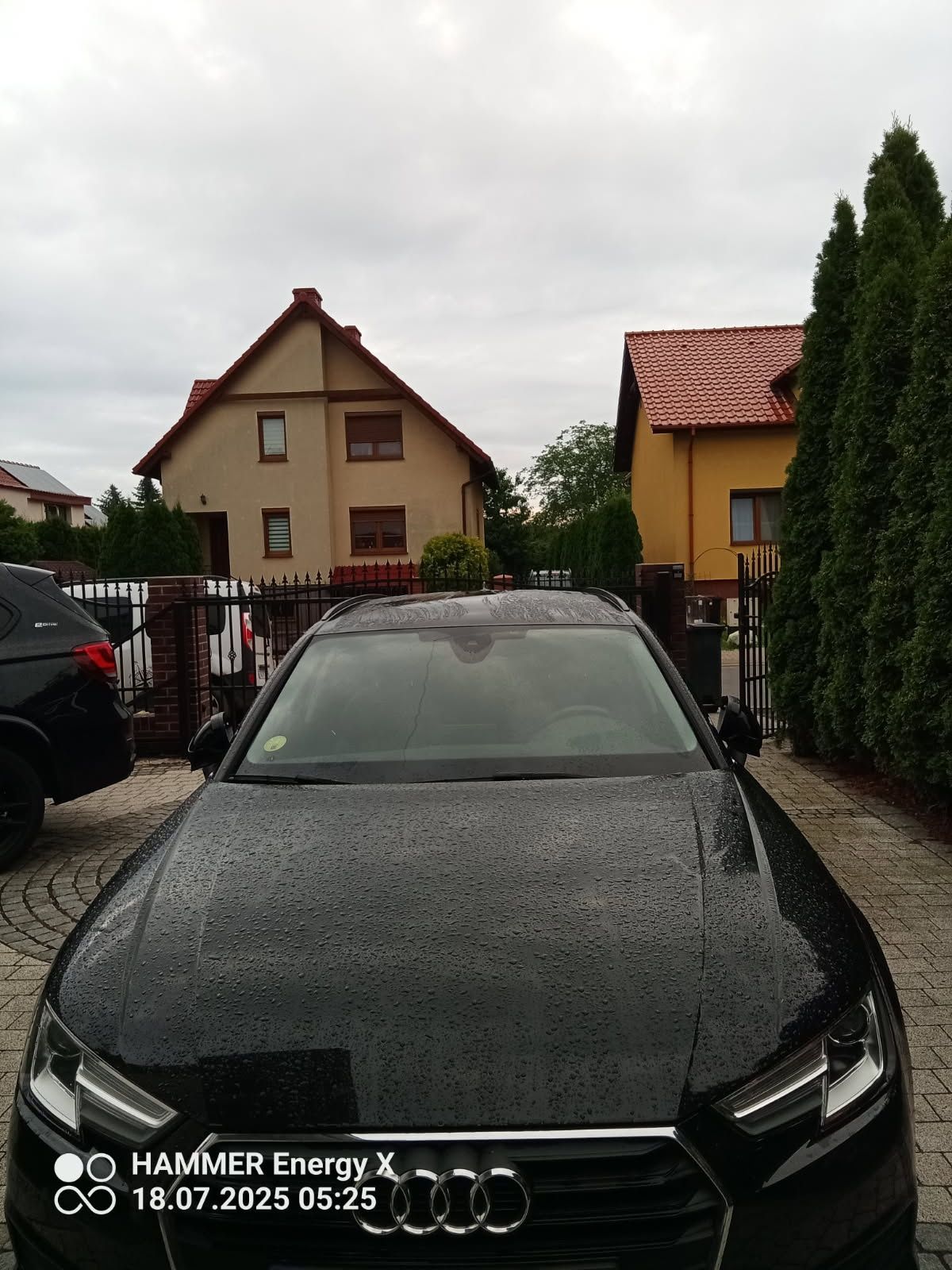 Sprzedam  audi  a4 b9 kombi