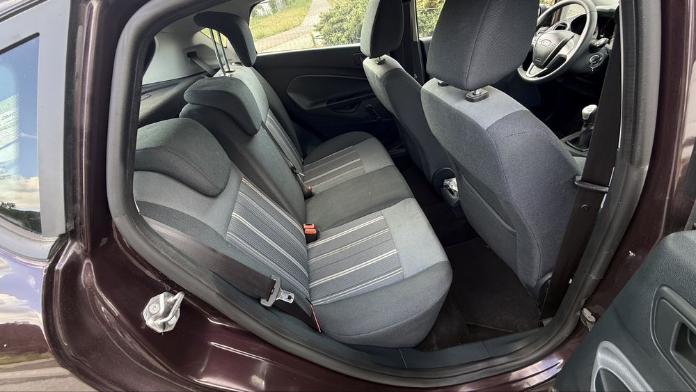 Ford Fiesta 1.4 benzyna Salon pl