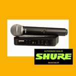 SHURE BLX24E/PG58 - mikrofon bezprzewodowy doręczny
