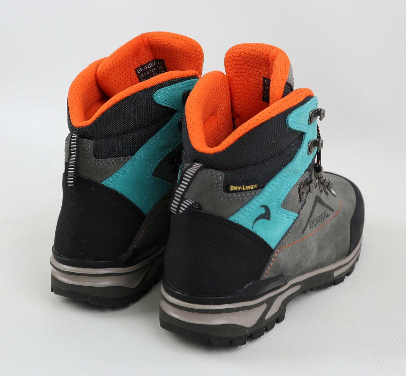 Boreal Turkana buty trekkingowe Vibram Sympatex 37,5