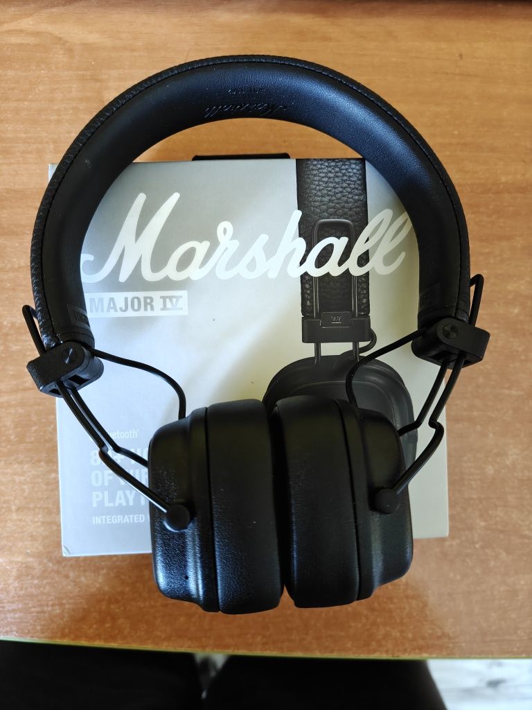 Навушники Marshall Major IV