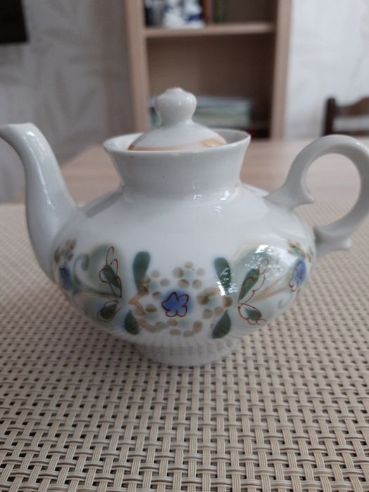 Заварники, сахарницы, сливочники новые