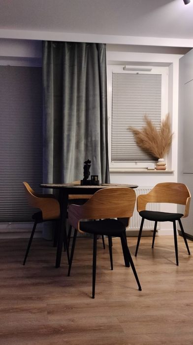 Krzesła do salonu, kuchni, jadalni loft