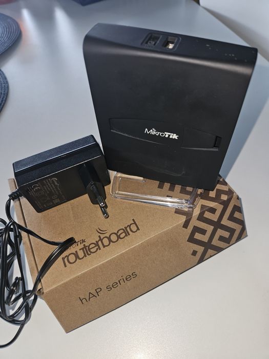 Router MikroTik hAP ac2