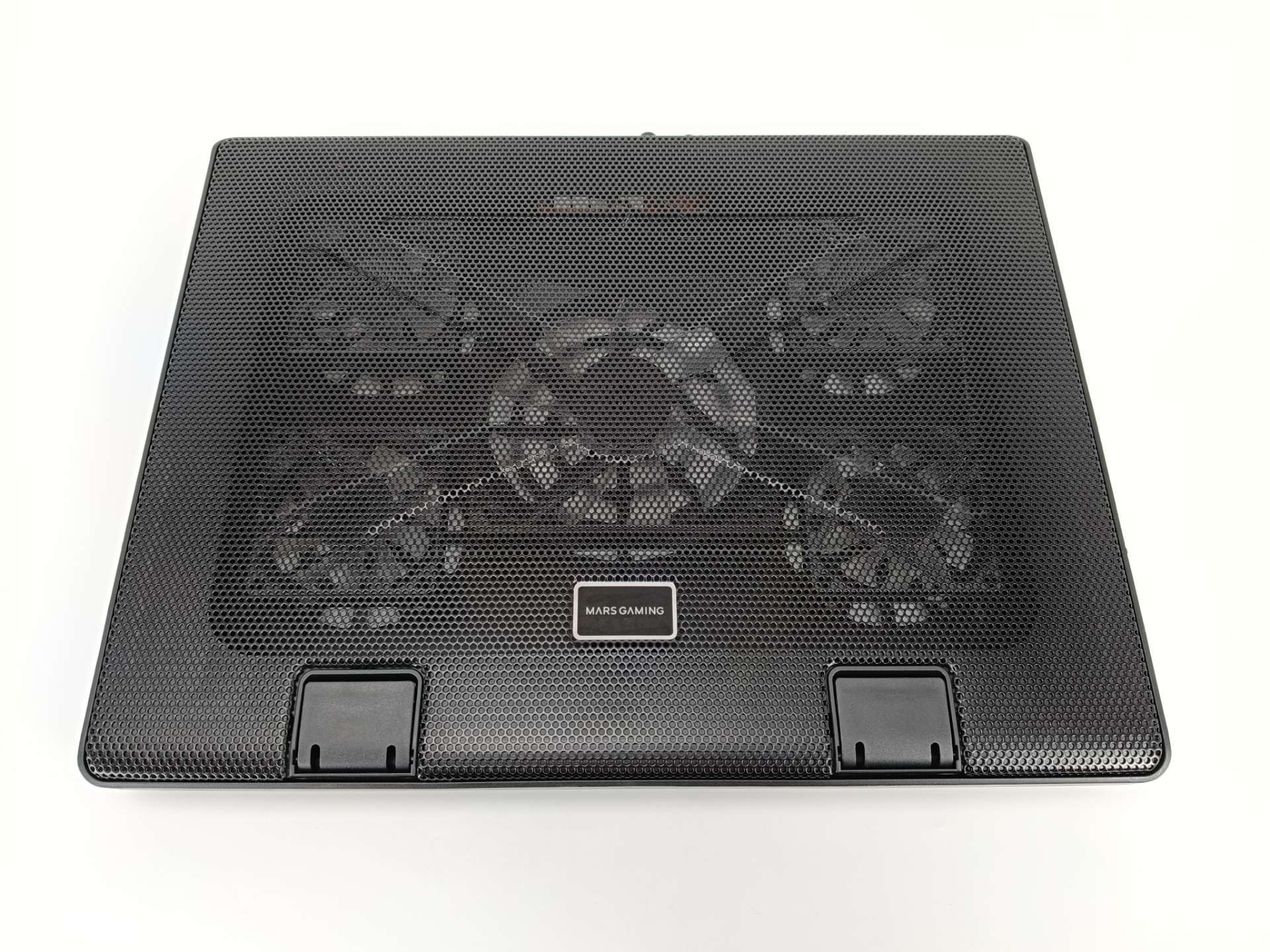 Podstawka chłodząca do laptopów Mars Gaming MNBC2 czarna