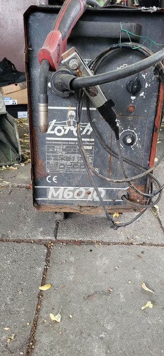 Spawarka Lorch m 6010