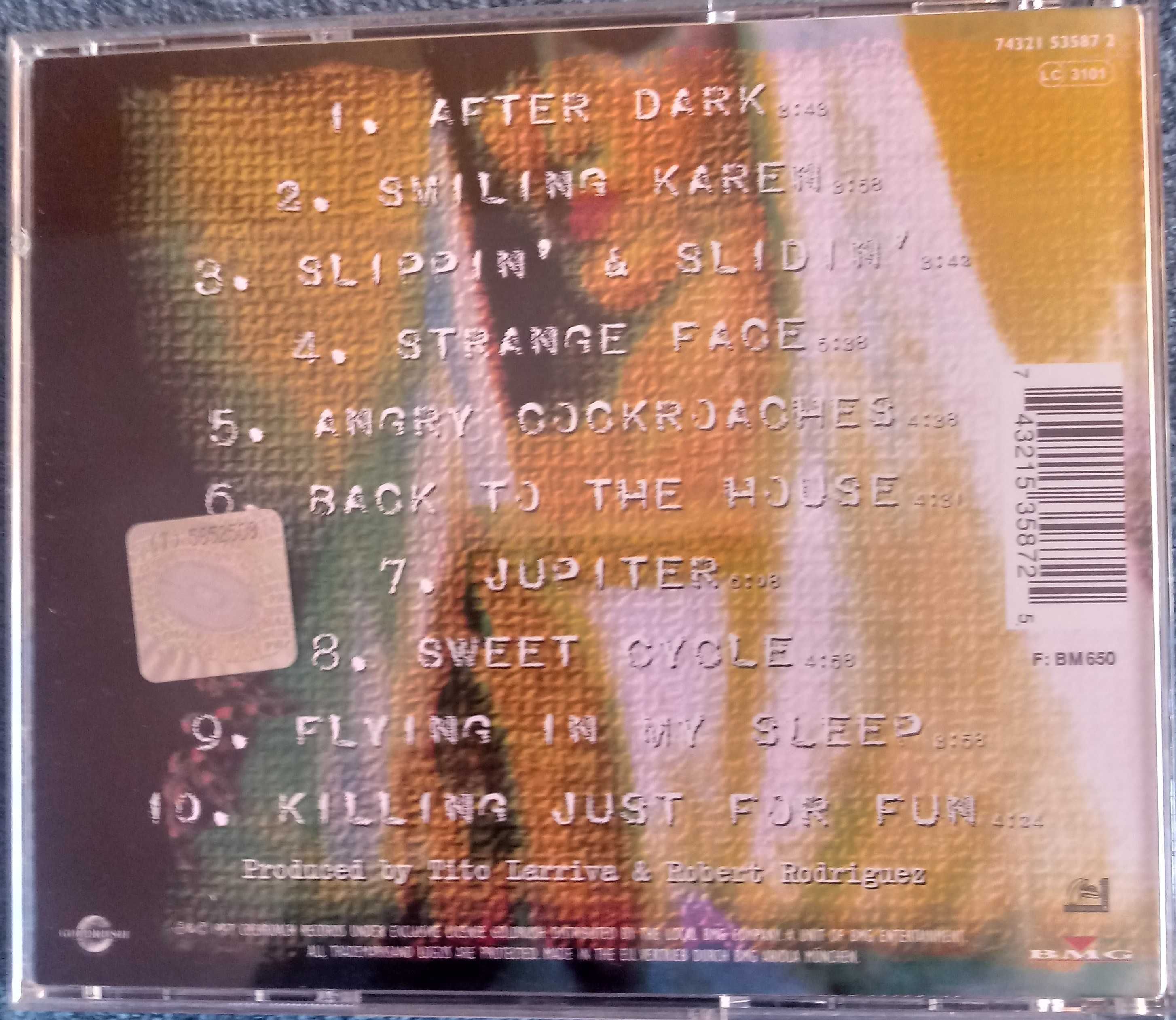 soler alvaro/ tito & tarantula  płyty cd