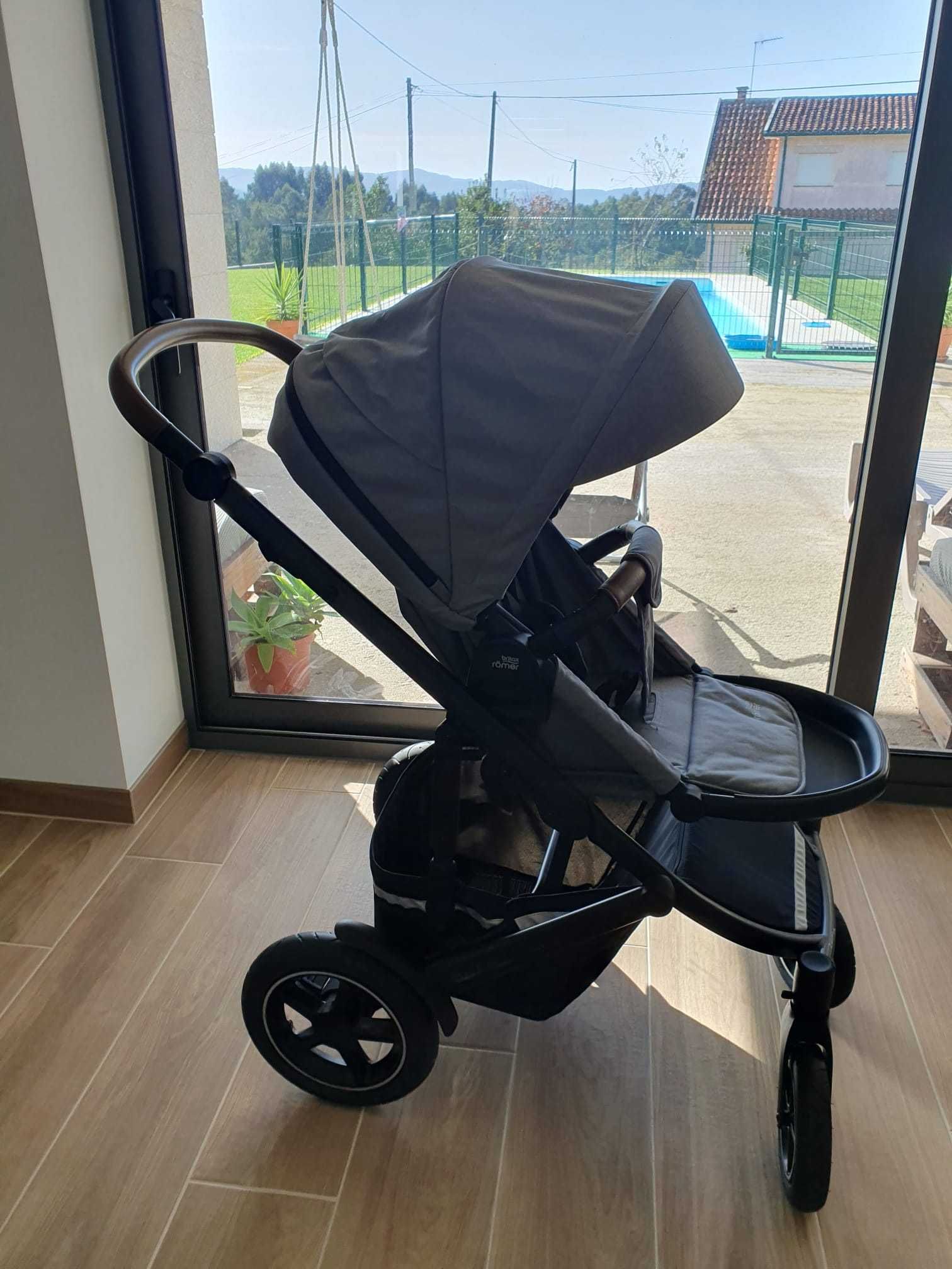Trio Britax Romer