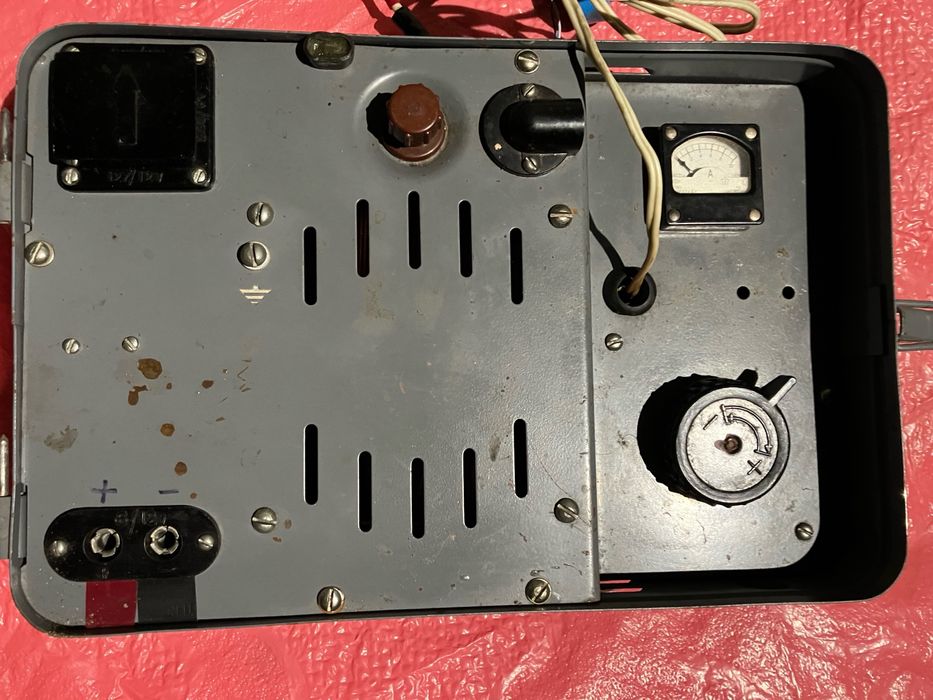 Зарядное устройство ВЗА -10 - 69