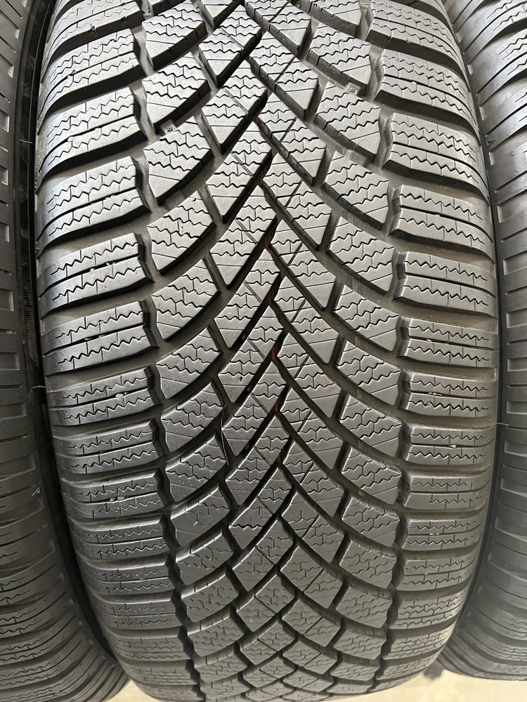 235/55/18 R18 Bridgestone Blizzak LM005 XL 4шт зима