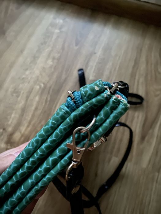 Caracol - Crossbody - Gold Клатч